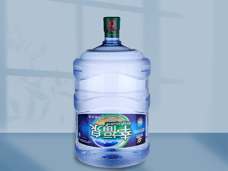 幸福泉包裝飲用水(shuǐ)